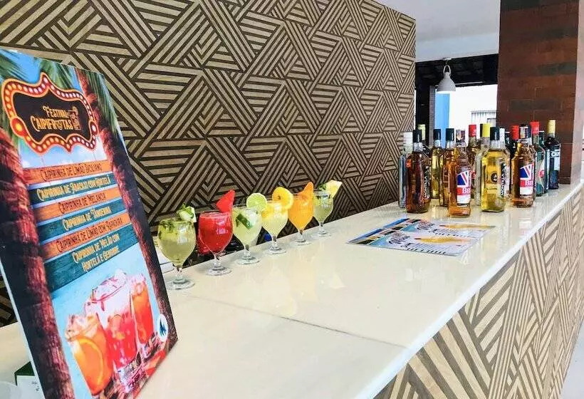 Hotel Nauticomar Resort All Inclusive & Beach Club