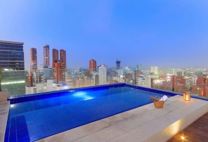 酒店 NH Collection Royal Smartsuites