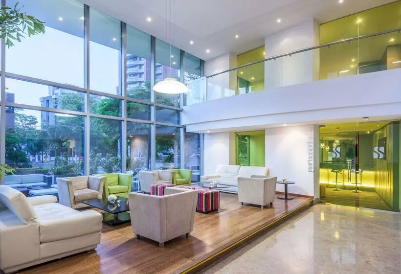 酒店 NH Collection Royal Smartsuites