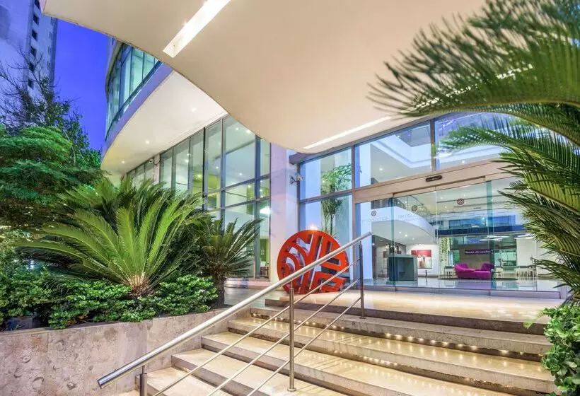 酒店 NH Collection Royal Smartsuites