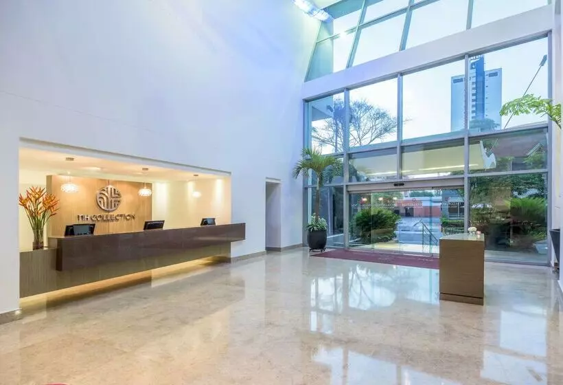 酒店 NH Collection Royal Smartsuites