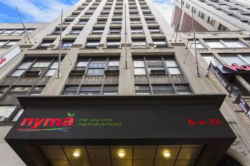 호텔 Nyma The New York Manhattan