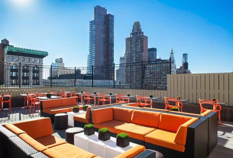 호텔 Nyma The New York Manhattan