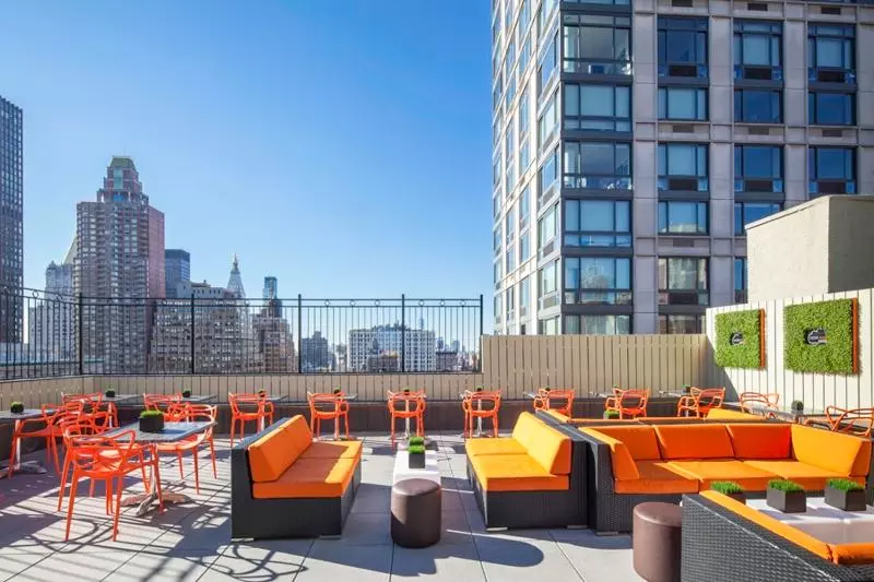 호텔 Nyma The New York Manhattan