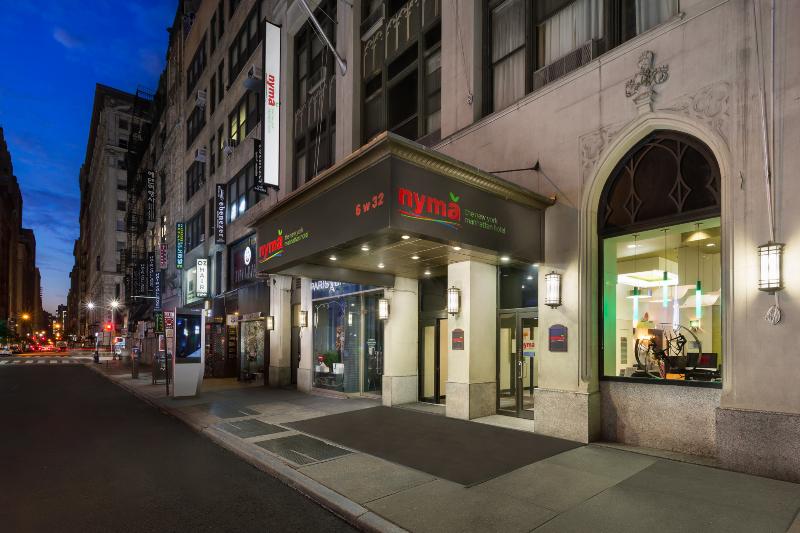 酒店 Nyma The New York Manhattan