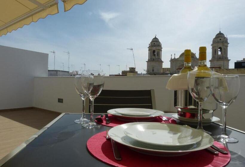 Hotel Patagonia Sur Cádiz