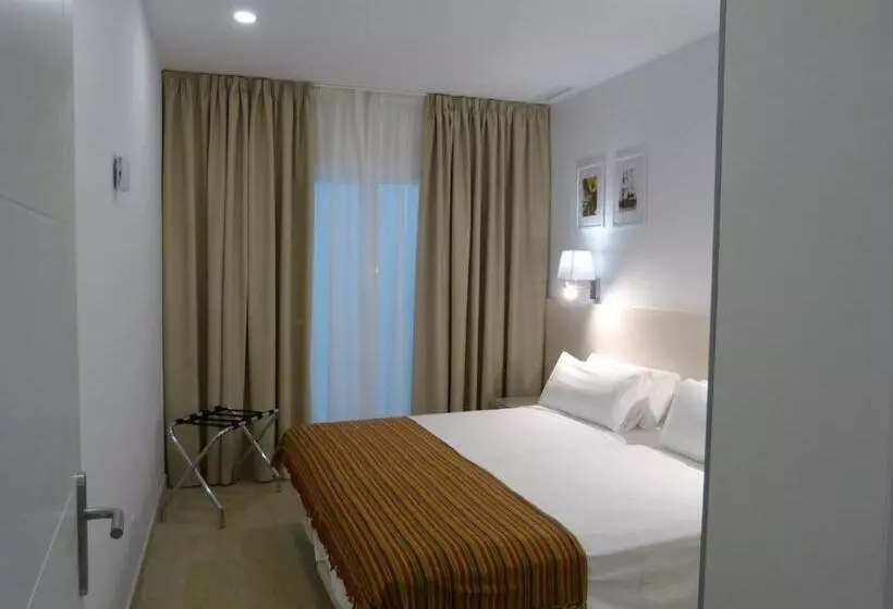 Hôtel Patagonia Sur   Cádiz