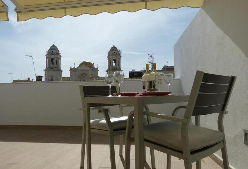 Hotel Patagonia Sur Cádiz