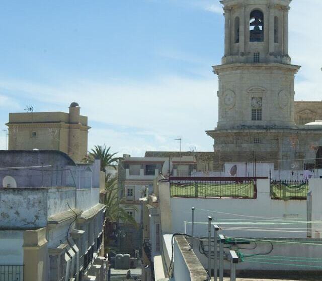 Hotel Patagonia Sur Cádiz
