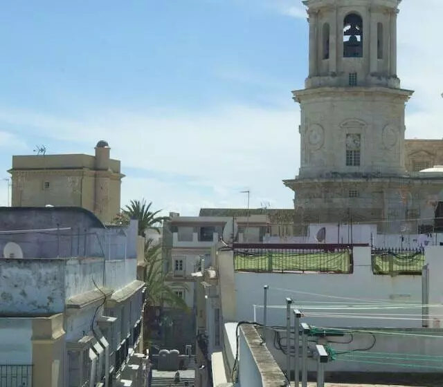 Hôtel Patagonia Sur   Cádiz