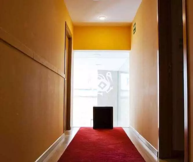 Hôtel Patagonia Sur   Cádiz