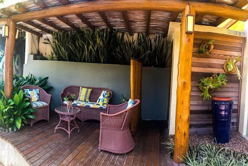 Hotel Pousada Safira Do Morro