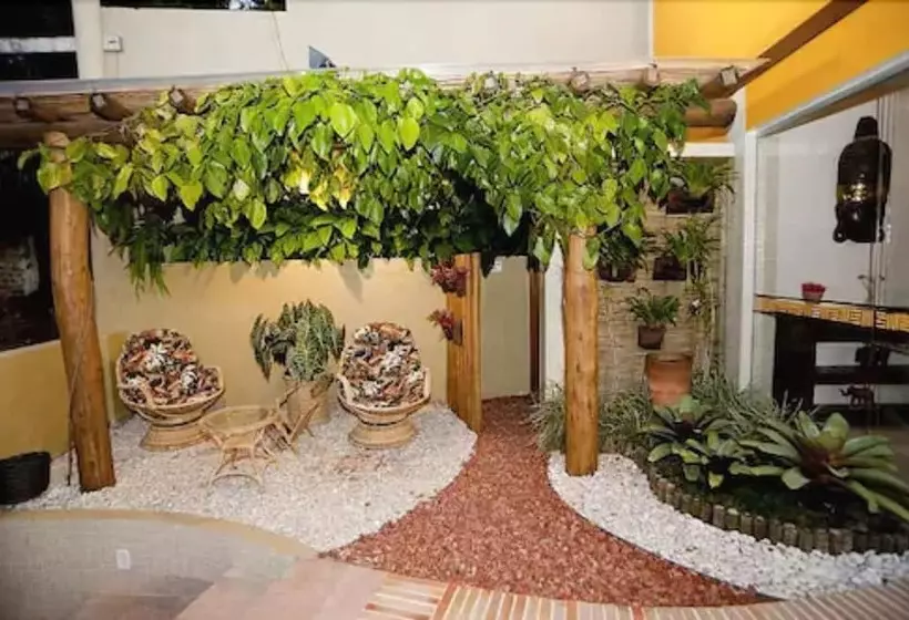 Hotel Pousada Safira Do Morro