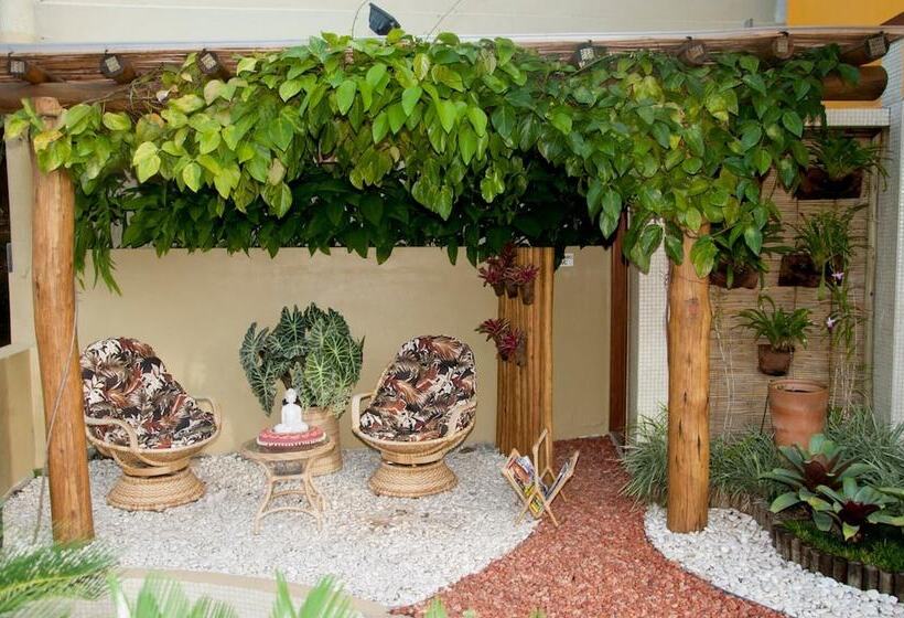 فندق Pousada Safira Do Morro