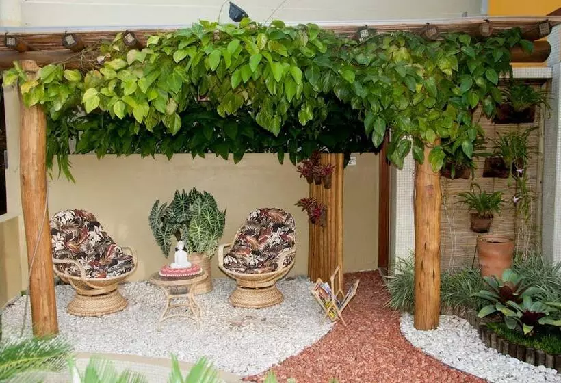 Hotel Pousada Safira Do Morro