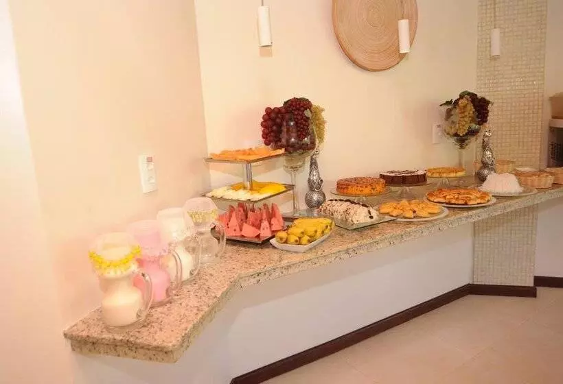 Hotel Pousada Safira Do Morro