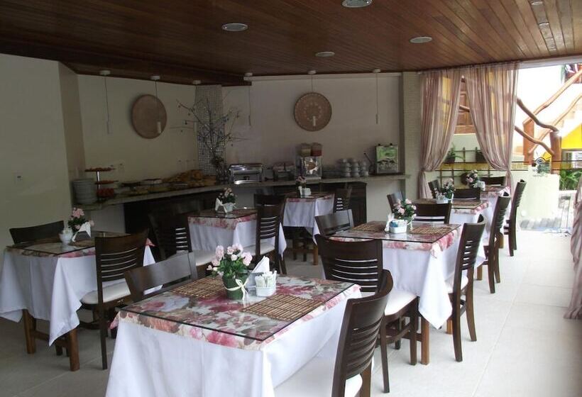 فندق Pousada Safira Do Morro