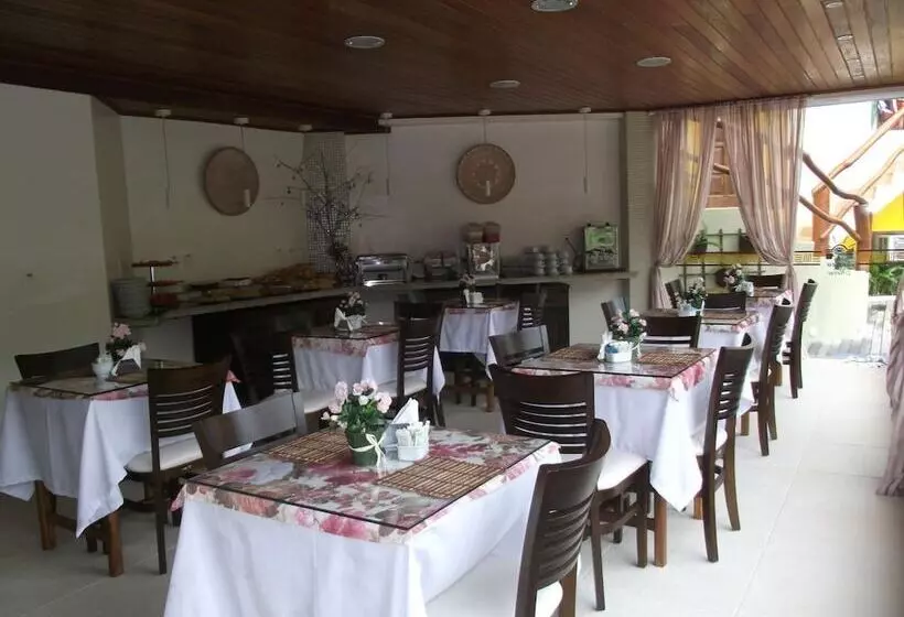 Hotel Pousada Safira Do Morro