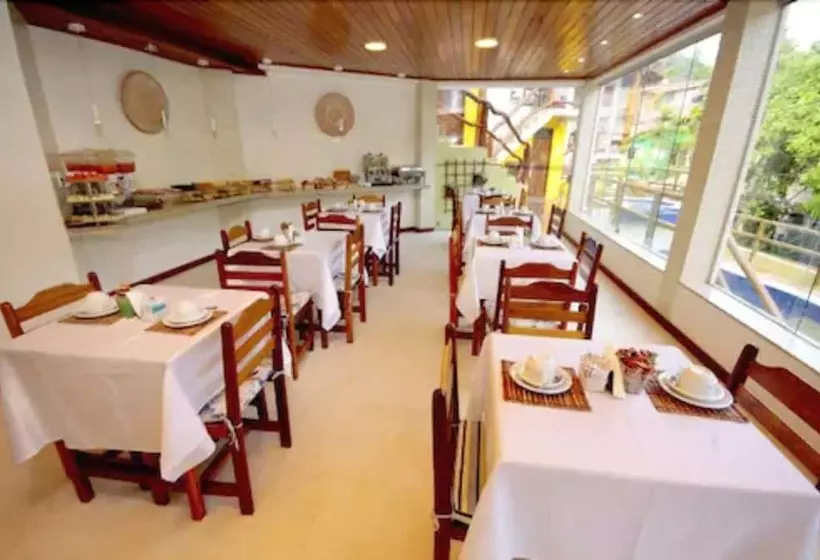 Hotel Pousada Safira Do Morro