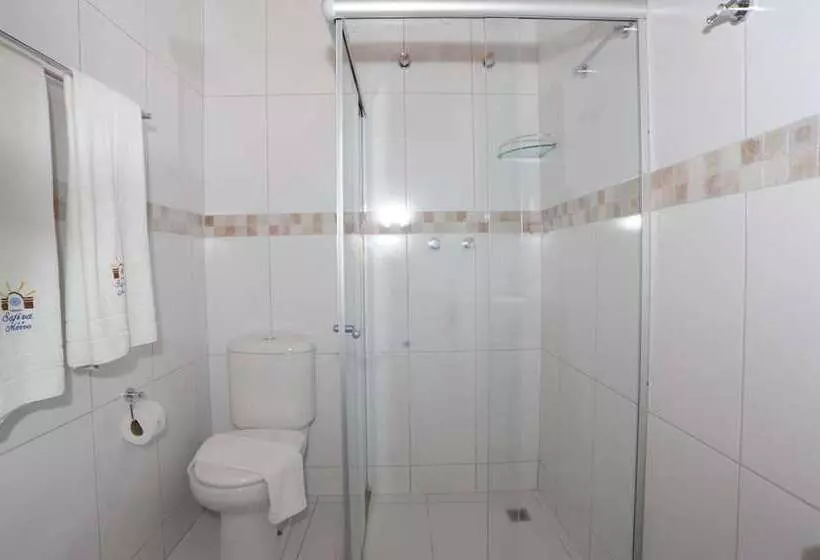 Hotel Pousada Safira Do Morro