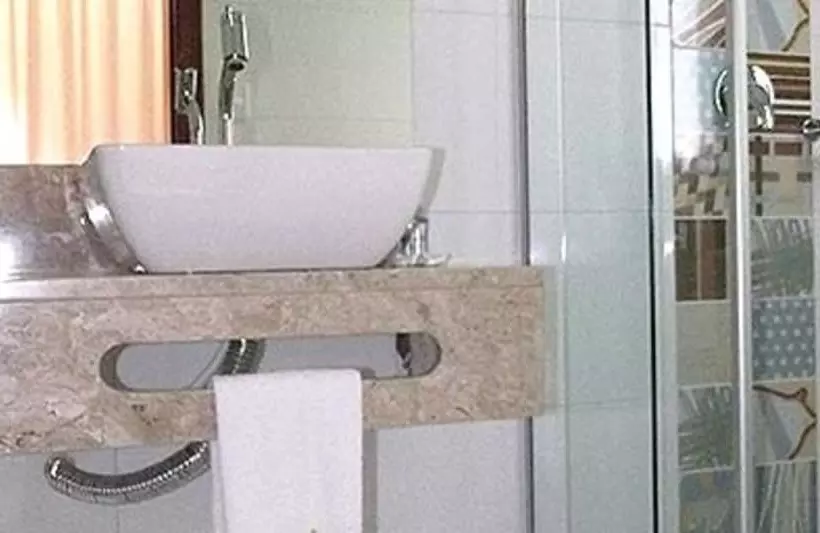 Hotel Pousada Safira Do Morro