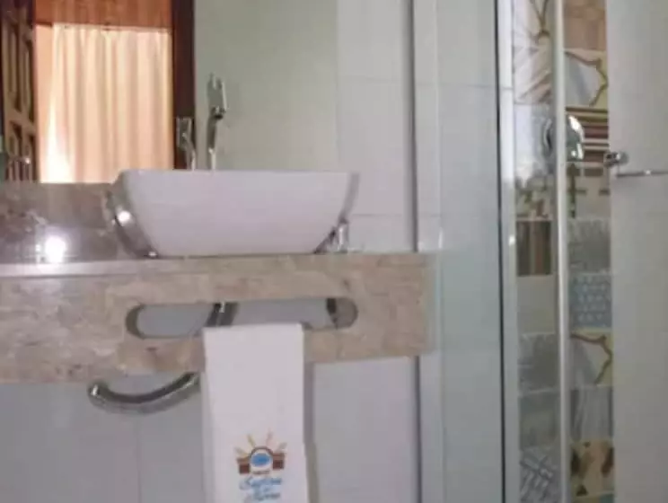 Hotel Pousada Safira Do Morro