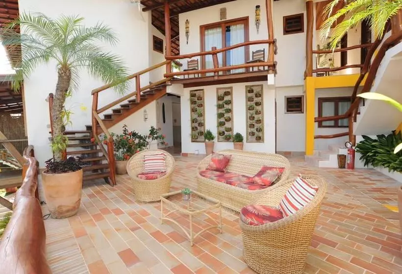 Hotel Pousada Safira Do Morro