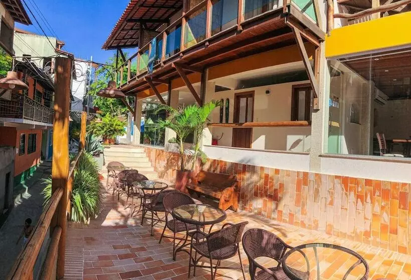 Hotel Pousada Safira Do Morro