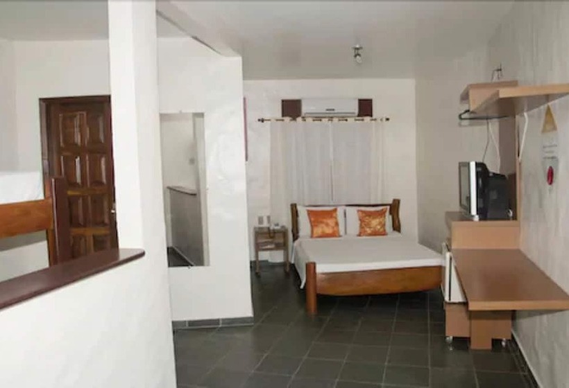 فندق Pousada Safira Do Morro