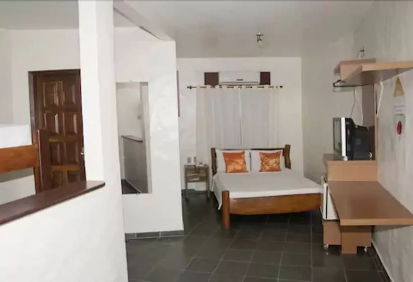 Hotel Pousada Safira Do Morro