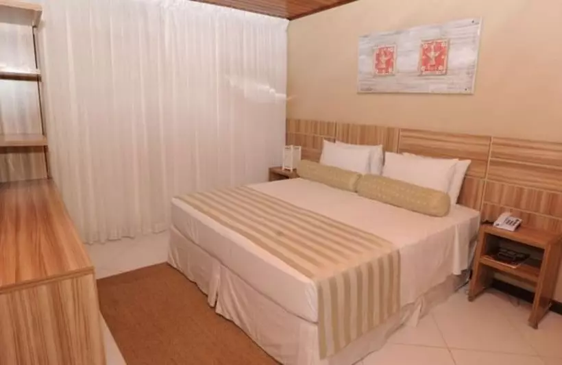 Hotel Pousada Safira Do Morro