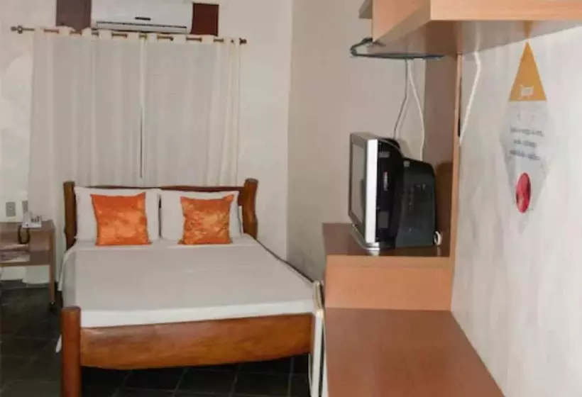 Hotel Pousada Safira Do Morro