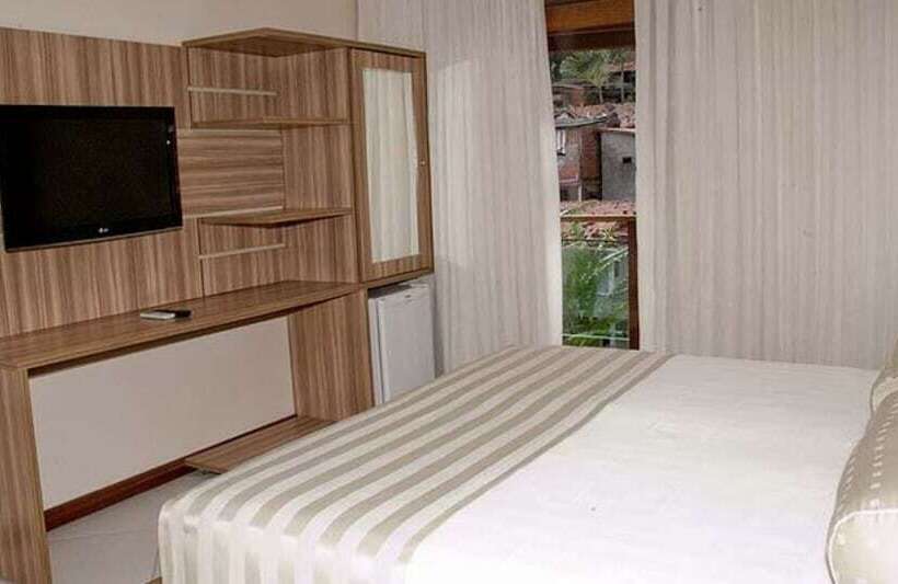 فندق Pousada Safira Do Morro