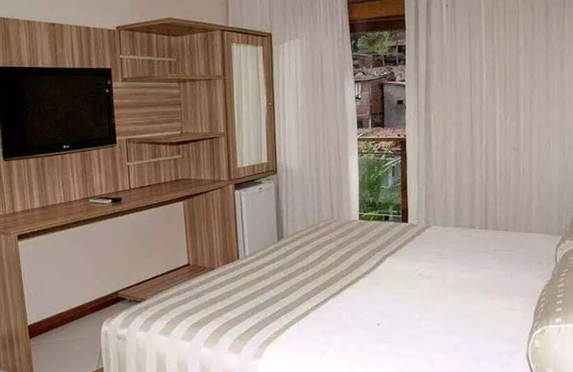 Hotel Pousada Safira Do Morro