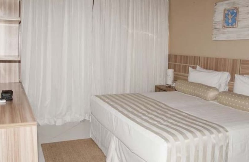 فندق Pousada Safira Do Morro