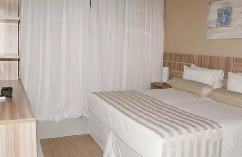 Hotel Pousada Safira Do Morro