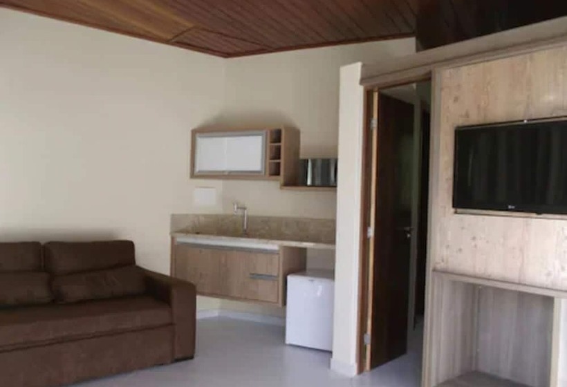 فندق Pousada Safira Do Morro