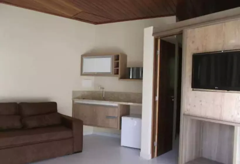 Hotel Pousada Safira Do Morro