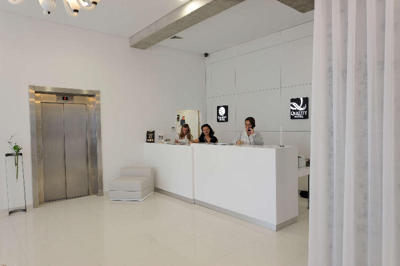 فندق Quality Centre del Mon Perpignan 