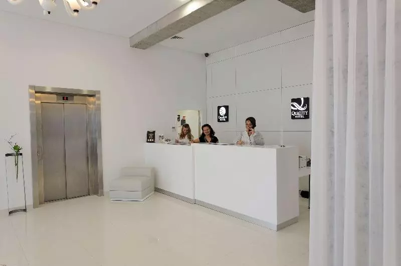 Hotel Quality Centre del Mon Perpignan