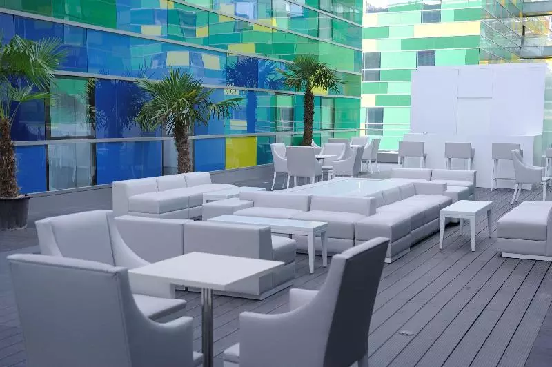 Hotel Quality Centre del Mon Perpignan