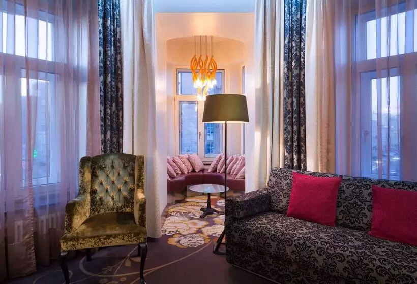 Radisson Sonya Hotel, St. Petersburg