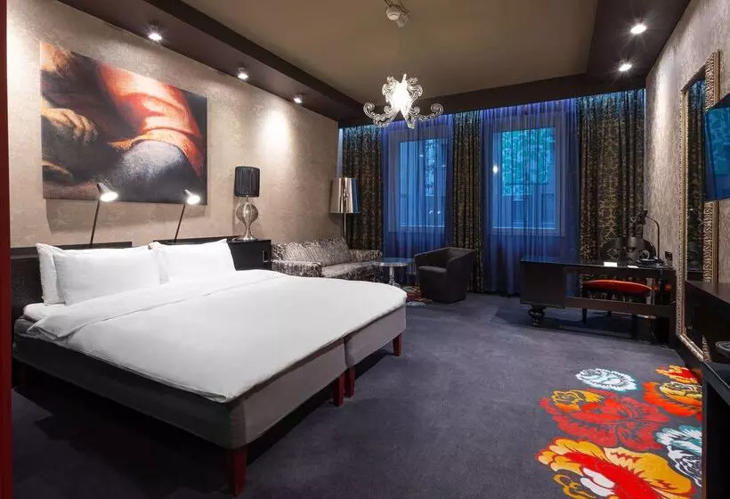 Radisson Sonya Hotel, St. Petersburg