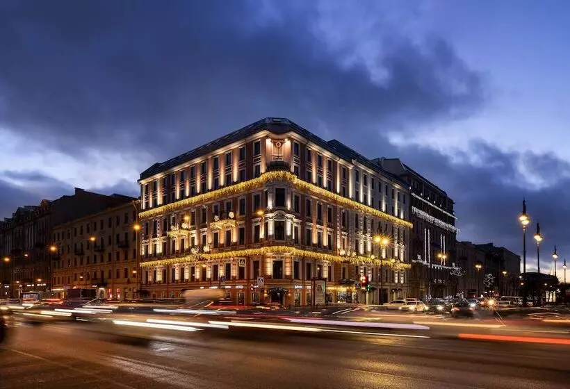 Radisson Sonya Hotel, St. Petersburg