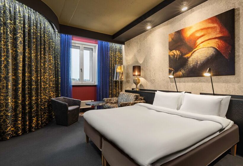 Radisson Sonya Hotel, St. Petersburg