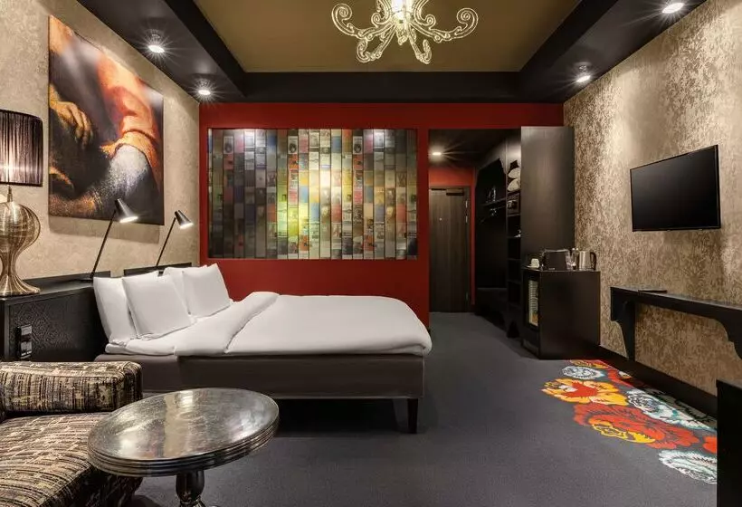 Radisson Sonya Hotel, St. Petersburg