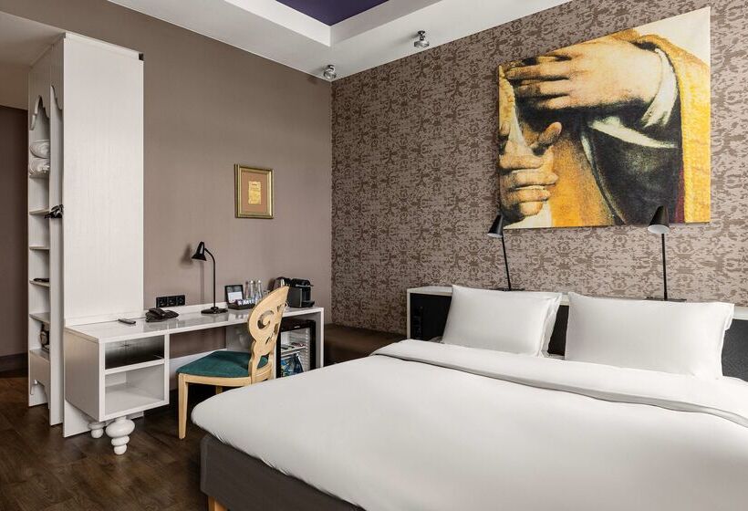 Radisson Sonya Hotel, St. Petersburg