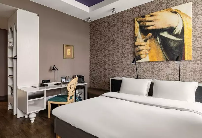 Radisson Sonya Hotel, St. Petersburg