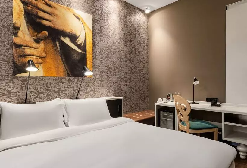 Radisson Sonya Hotel, St. Petersburg