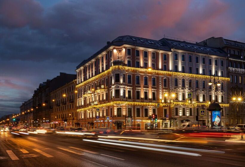 Radisson Sonya Hotel, St. Petersburg